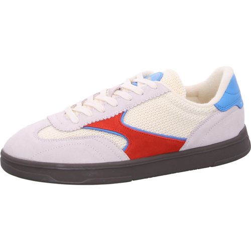 Scotch & Soda Slim Sneaker Weiß