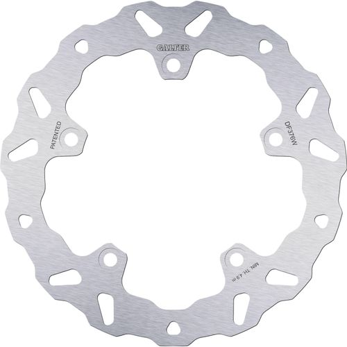 Bremsscheibe Galfer DF376W WAVE® starr hinten 260x5,4mm für Suzuki GSX-R Hayabusa 1300 ccm Bj. 2021 - 2024