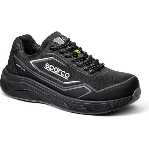 Sparco Impulse Linford Sicherheitsschuh S1PS nach EN ISO 20345:2022 S1PS ESD SR FO HRO Größe 38