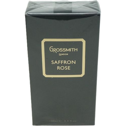 Grossmith London Saffron Rose Parfum 100ml