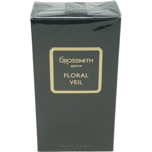 Grossmith London Saffron Rose Parfum 100ml