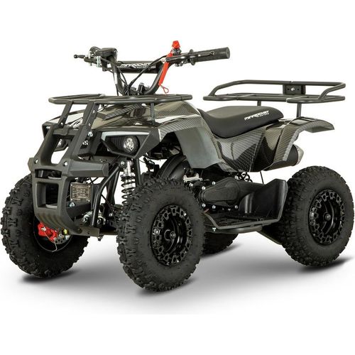 Quad ATV Kinderquad Miniquad MiniHunter 49cc 2T Pocketquad grün camouflage