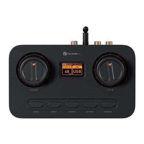 Fosi Audio K7 Gaming HiFi DAC – Kopfhörerverstärker