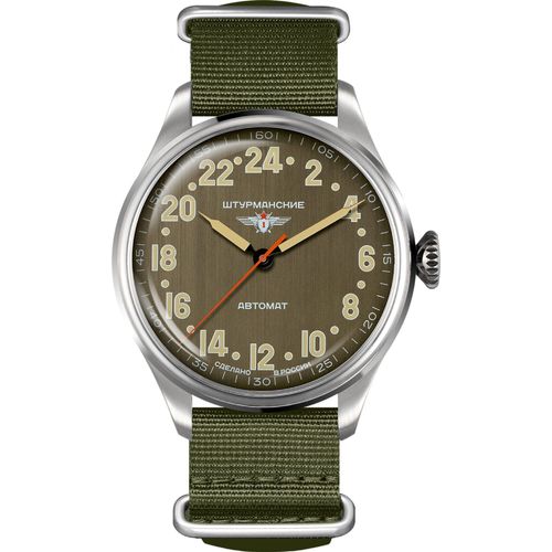 Herrenuhr - Serie: Arctic - Sturmanskie Modell: 2431-6821343