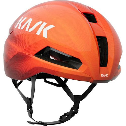 Kask Nirvana Helm Orange M Orange M