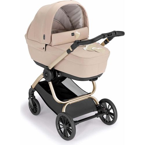 Kombi-Kinderwagen Techno Babila 2in1 | Mehr Farben verfügbar | klappbar