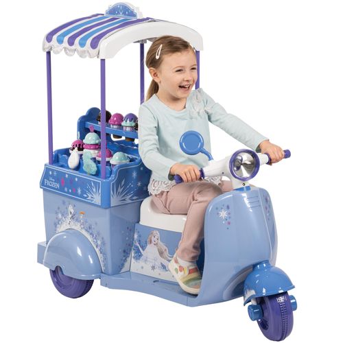 Disney Frozen Eiswagen Ride-On 7,2V