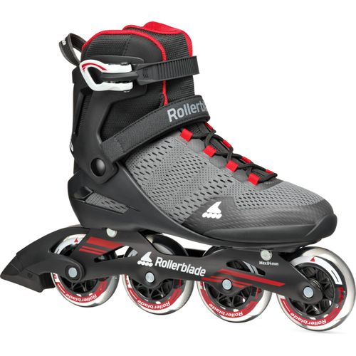 Rollerblade Sirio 84 Hd02 Dunkel Grau/Rot Hd02 Dunkel Grau/Rot 28,5