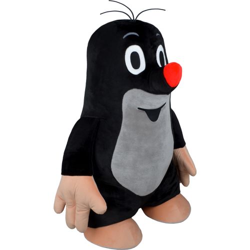 Kuscheltier Der kleine Maulwurf 110 cm Schwarz, 40904
