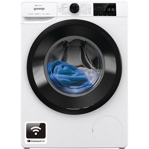 Gorenje WPNEI74SA1TS Waschmaschine, 7 kg, ConnectLife, 15 Programme
