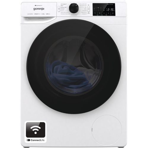 Gorenje WPNEI14A2TS Waschmaschine, 10 kg, ConnectLife, 15 Programme