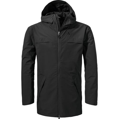 Parka Style Bohorok Men schwarz (9990) 56