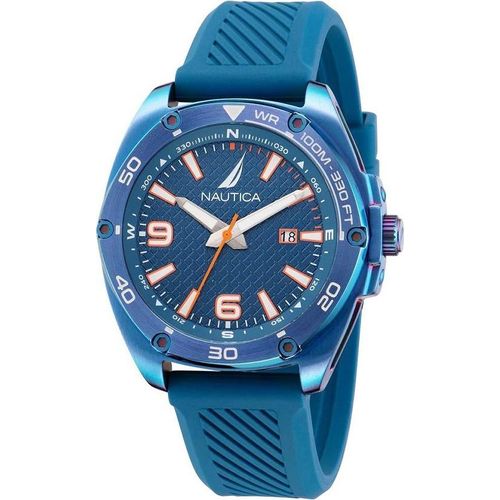 Nautica Tin Can Bay NAPTCF201 Herrenuhr Tin Can Bay