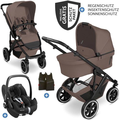 ABC Design 3in1 Kinderwagen-Set Salsa 5 Air - inkl.