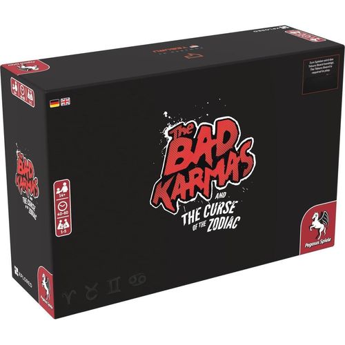 Teburu: The Bad Karmas *Premiumshop-exklusiv*