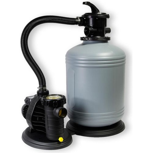 Filteranlage AquaPlus 390/A6