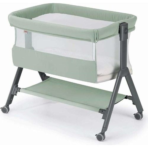 Sempreconte Air Baby Beistellbett | Mehr Farben verfügbar | Babywiege | bis 9 kg