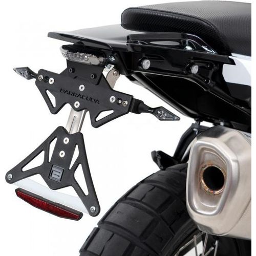 Kennzeichenhalter Husqvarna Norden Norden 901 HQV N EURO5