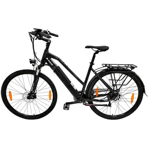 E-Bike X9 Trekking City Elektrofahrrad, 29 Zoll, 250Watt 25km/h herausnehmbarer Li-Akku Fahrrad