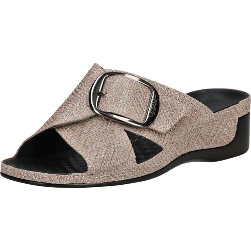 Vital Pantoletten Pantoletten Leder