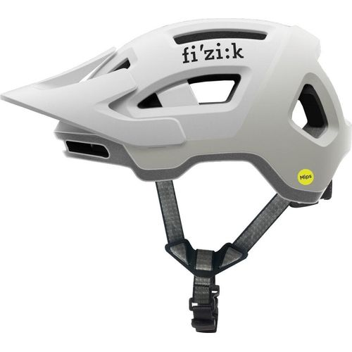 Fizik Kassis Terra Mtb-helm Weiß M Weiß M