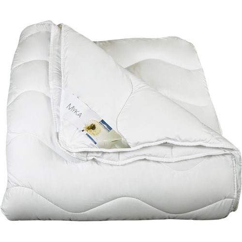 Bettdecke Polydaun MYKA – 4-Jahreszeiten – sehr weich - 240x220 cm
