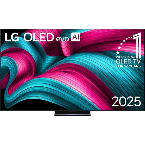 LG OLED83C57LA 4K OLED evo TV 210 cm (83 Zoll) TV