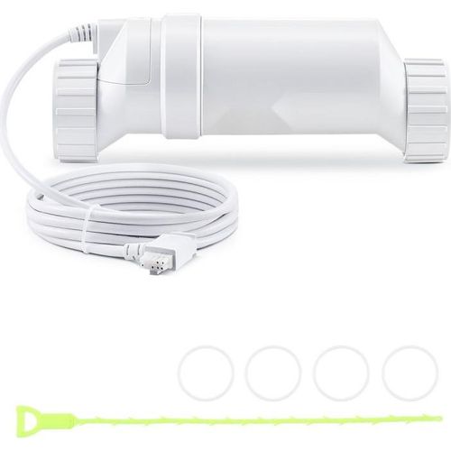 Salzwasser-Chlorinator-System W3T-Cell-15 - Für Einbaupools bis zu 40000 Gallonen - Poolpflege-System