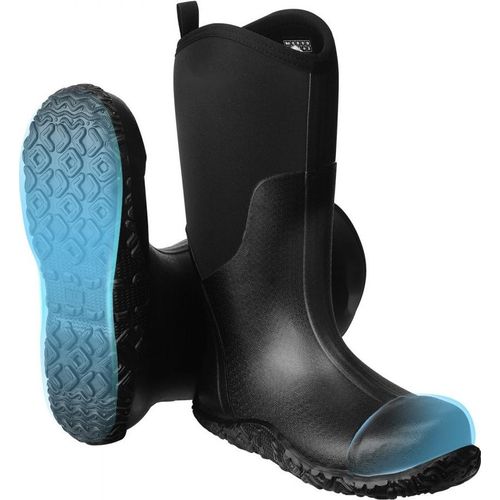 Arbeitsschuhe Gummistiefel Schutzschuhe - Arbeitsstiefel in der Größe 10 US - für den professionellen Einsatz