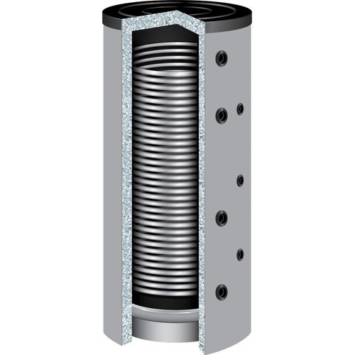 TWL Hochleistungs Pufferspeicher HLP-1000 1 Wärmetauscher Heizung Heizungsanlage
