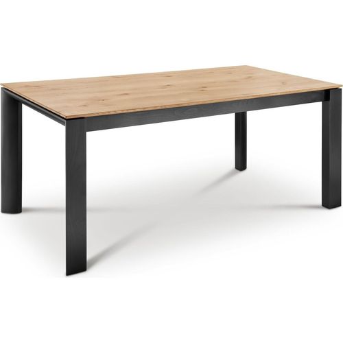 Tisch Abe 220x100 Esstisch Massivholztisch Holztisch Wildeiche Massiv