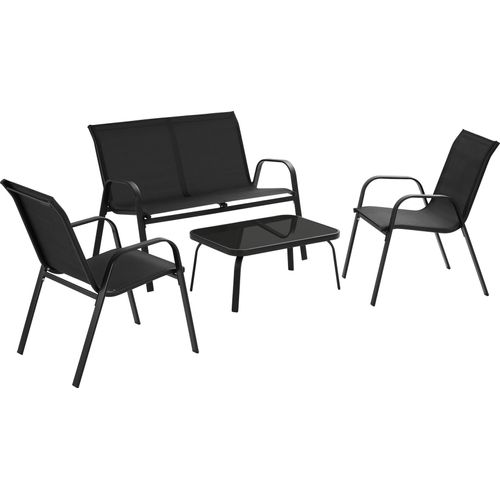 Sitzgruppe Nora für 4 Personen
