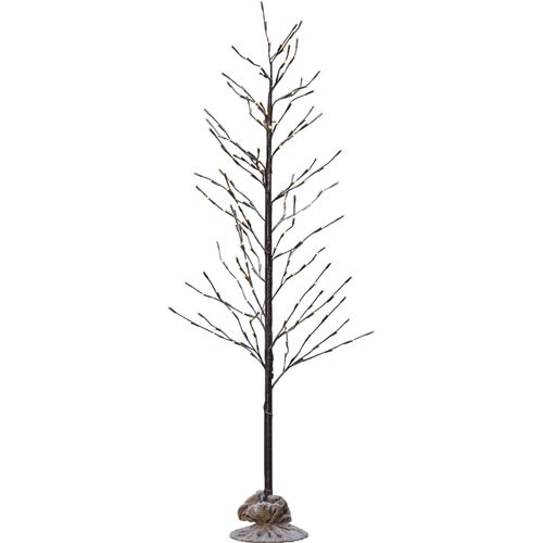 LED-Bäumchen 'Tobby Tree', braun, 180 cm