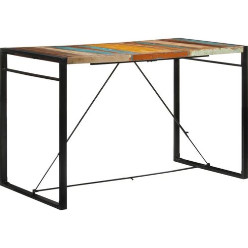 Bartisch 175x90x110 cm Massives Altholz, Esstische DesignMöbel