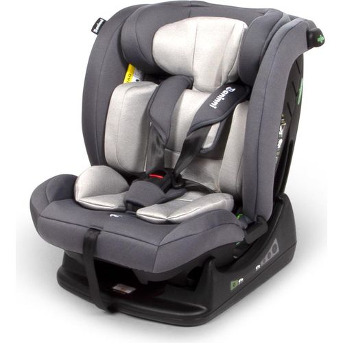 Baninni Autositz i-Size 40-150cm – 0-36kg Nora Grau