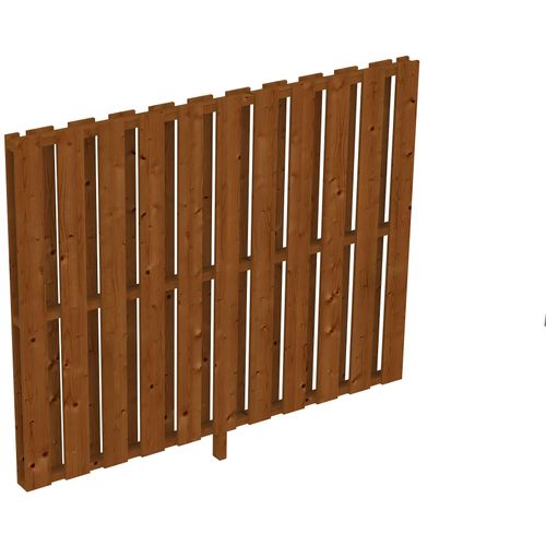 Carport-Seitenwand SKANHOLZ 