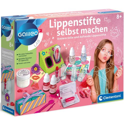 Experimentierkasten CLEMENTONI 