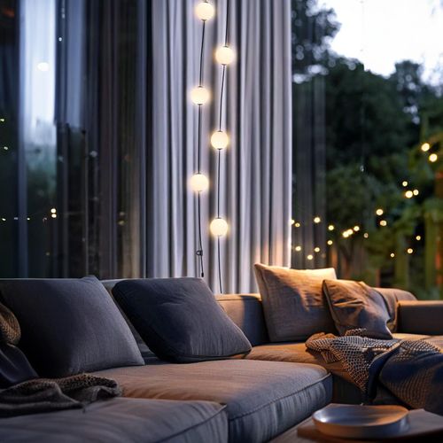 LED Lichterkette 