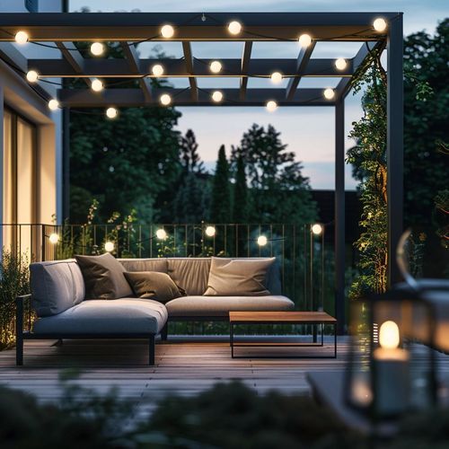 LED Lichterkette 