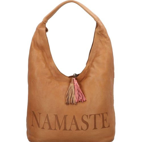 Taschendieb Wien Freundgasse Shopper Tasche Leder 35 cm