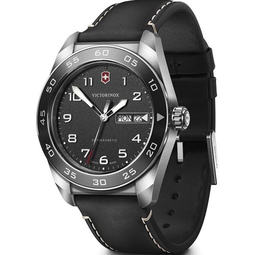 Victorinox Schweizer Armee Quarz Herrenuhr