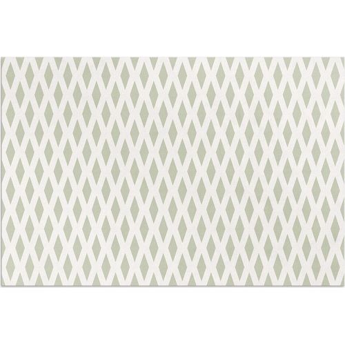 Minimalistisches geometrisches Muster – Vinylteppich – 120x180 cm – Outdoor Teppich – Terrasse – Wetterfest – Modern
