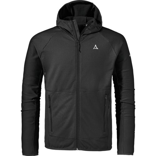 Fleece Hoody Style Cascata Men schwarz (9990) 52