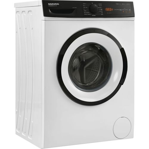 DAEWOO WM612T2TWB0DE Waschmaschine, 6kg, Inverter Motor, AquaStop