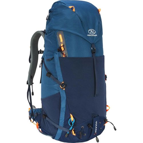 Highlander Rucksack Vulkan Rucksack Navy 45 Liter - Blau