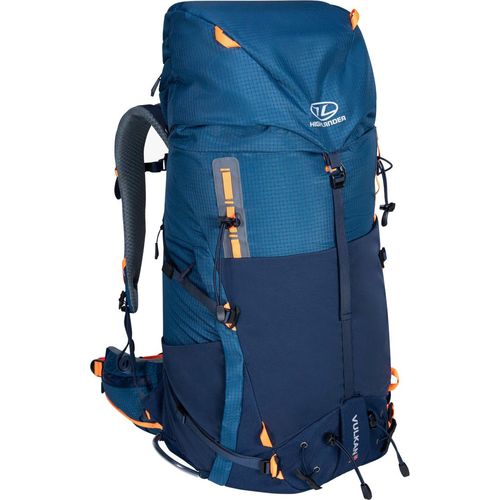 Highlander Rucksack Vulkan Rucksack Navy 35 Liter - Blau