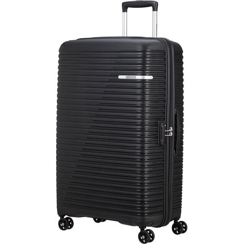 American Tourister American Tourister Reisekoffer - Liftoff Spinner L 79/29(4wheel) - Schwarz - 3.5 kg