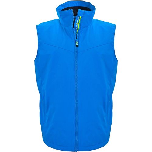 Unisex Texel Weste Blau XXL