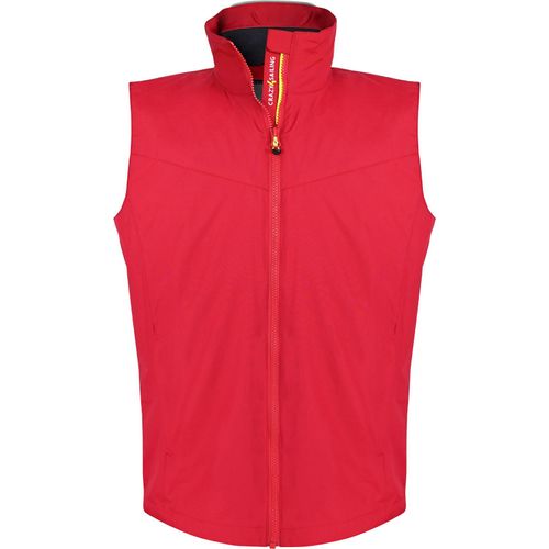 Unisex Texel Weste Rot L