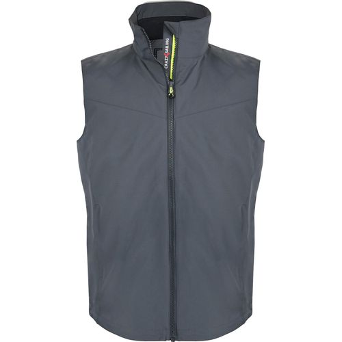 Unisex Texel Weste Stone XXL
